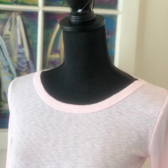 COPY - Michael Stars long sleeve tee. - Picture 3 of 4